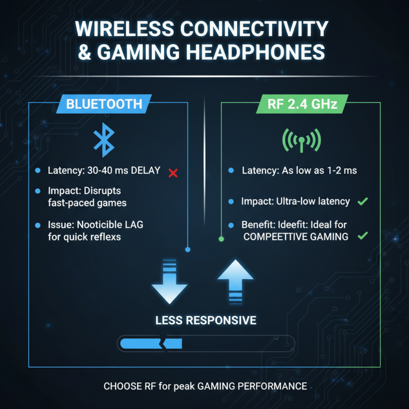 How to Choose the Best Wireless Gaming Headphones for You?