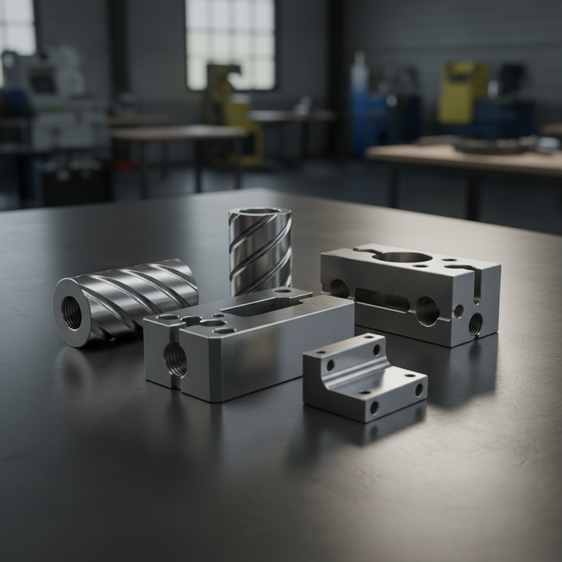 CNC Machined Parts Top Tips for Global Buyers