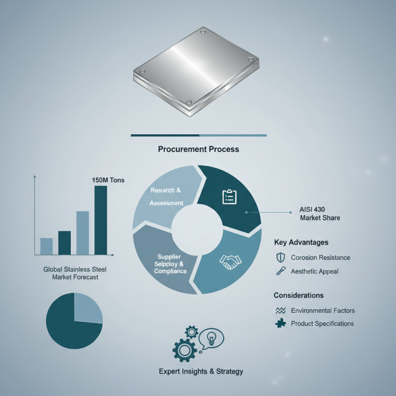 2026 Top Aisi430 Stainless Sheet Procurement Guide?