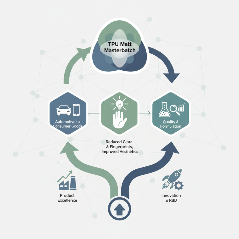 What is Tpu Matt Masterbatch and Why is it Important?