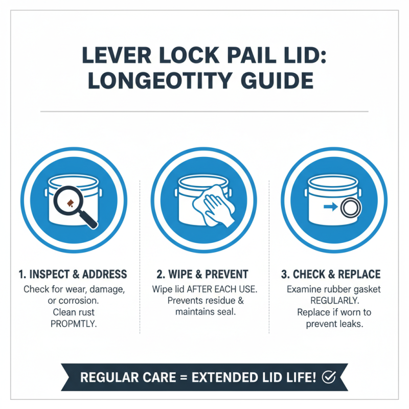 10 Essential Tips for Using Lever Lock Pail Lid Effectively