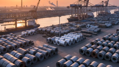 Top 10 Metal Coils Suppliers in China for Global Buyers?