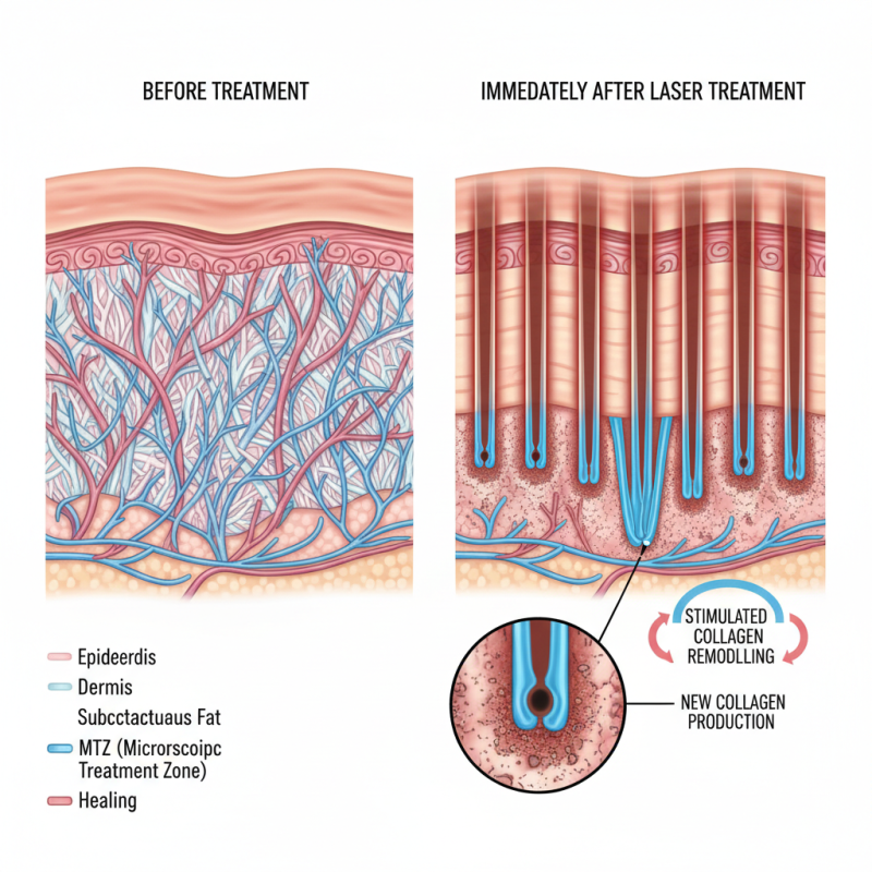 Фракционный лазер CO2: как лучше выбрать для вашей клиники?