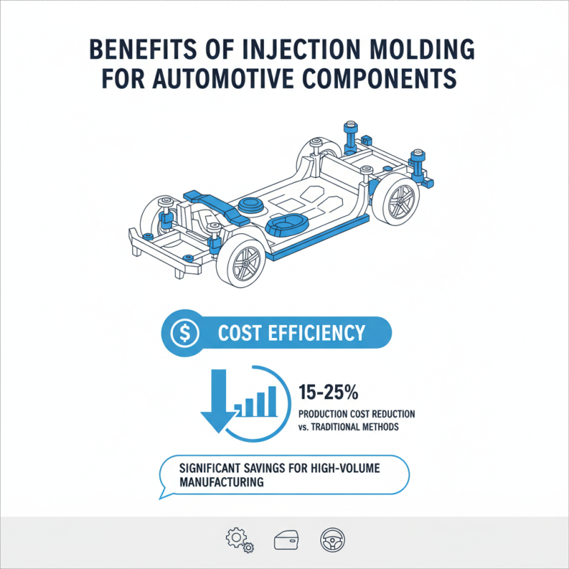 Top 5 Benefits of Injection Molding in Automotive Industry?
