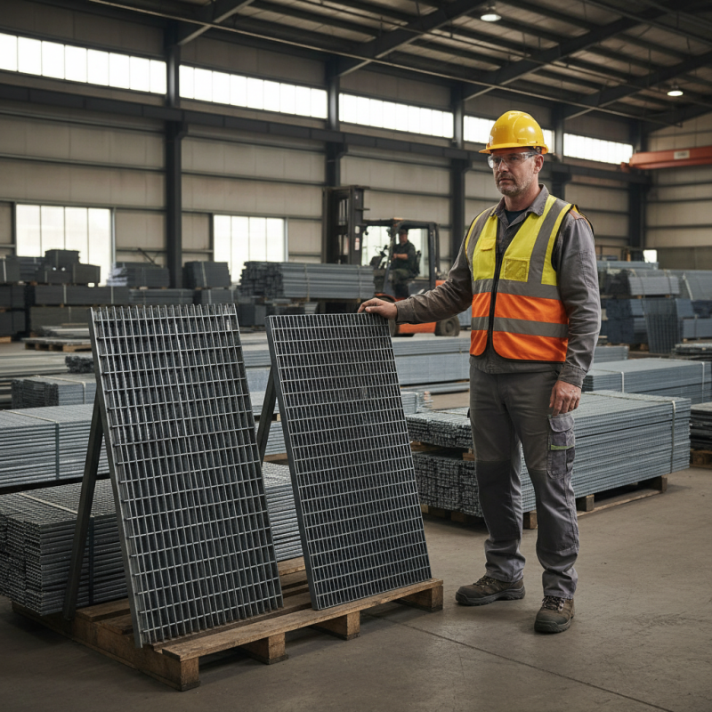 How to Choose the Right Steel Grating for Your Project?