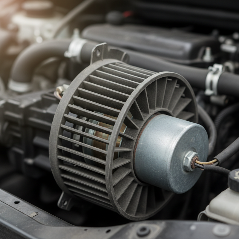 What is a Car Heater Fan and How Does it Work?