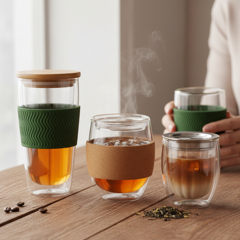 Double Wall Glass Keepcup Best Options for Eco-Friendly Drinkers?