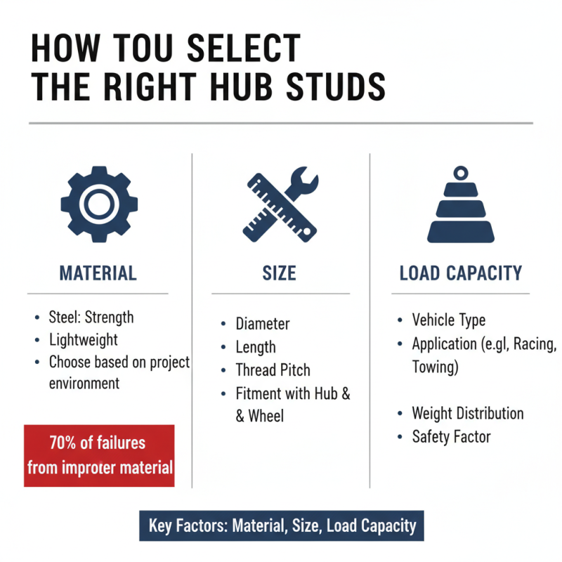 Why Choose Hub Studs for Your Next Project?