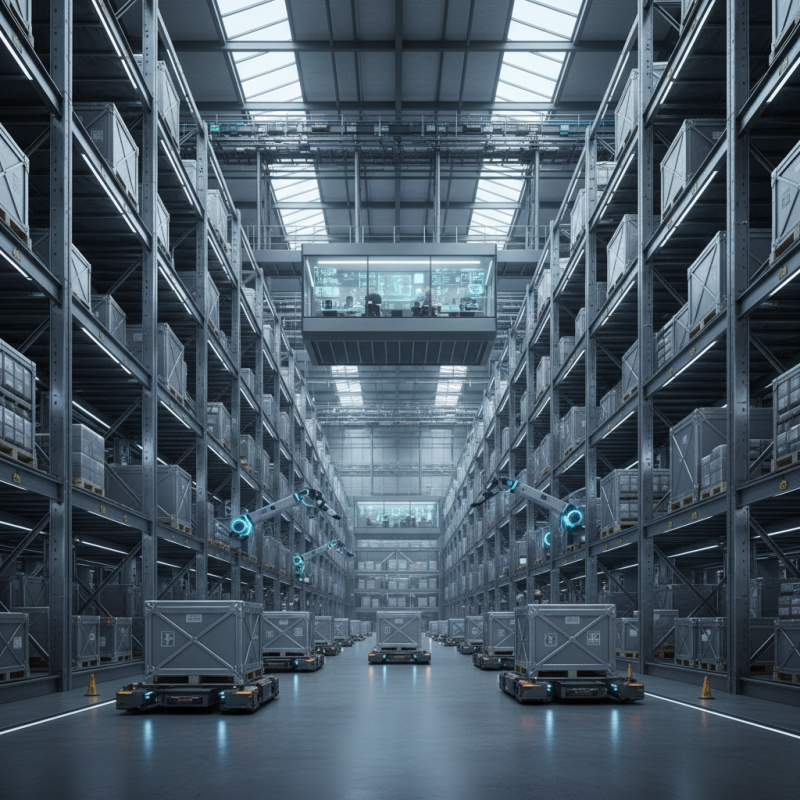 2026 Top Steel Storage Warehouse Solutions for Global Buyers?