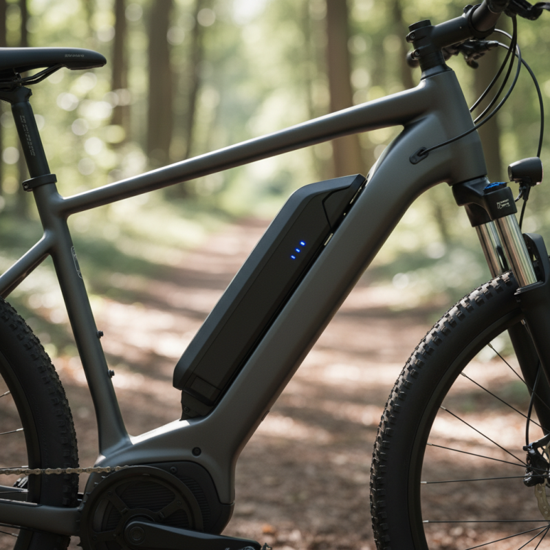 Top Lithium Batteries For Electric Bikes What You Need to Know