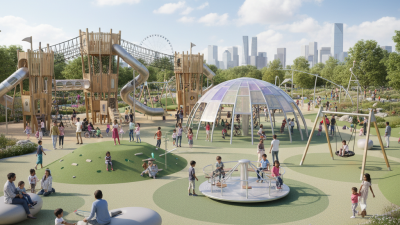 Best Playground In The Park Options for Global Buyers?