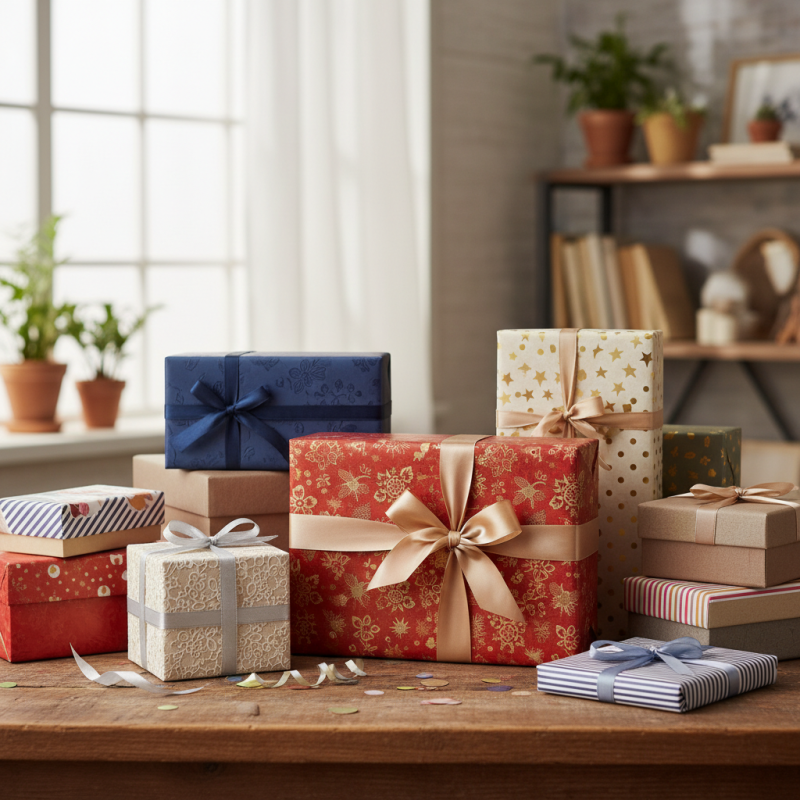Top Tips for Choosing the Best Gift Paper Box for Every Occasion?