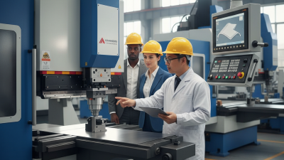 Top China Best CNC Press Brake Machine for Global Buyers?