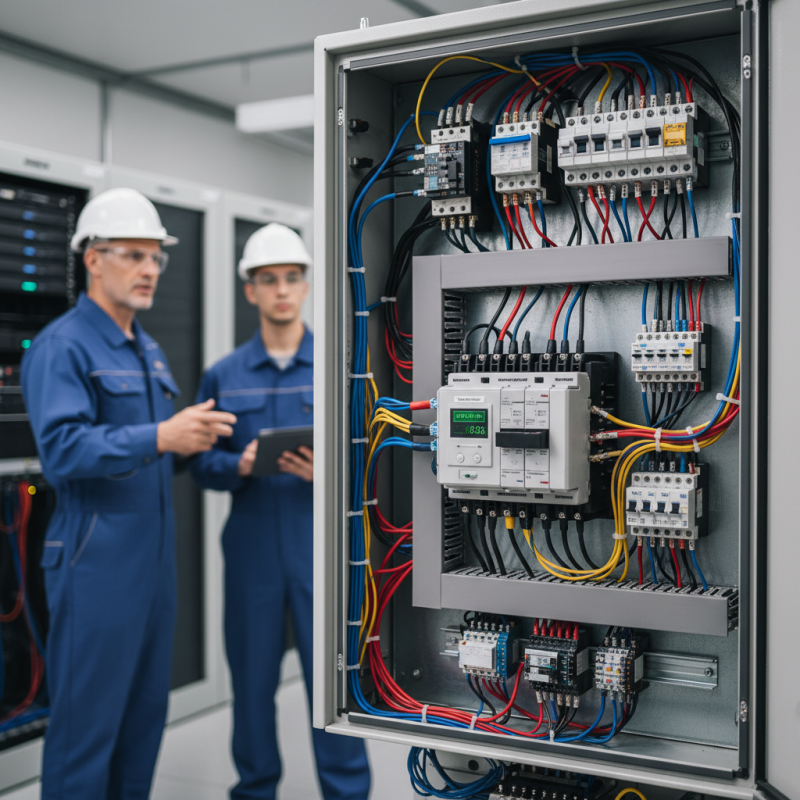 What is an Automatic Transfer Switch and How Does It Work?
