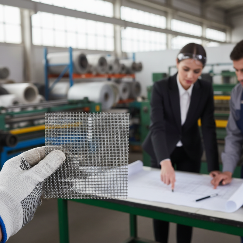 How to Choose the Best 430 Stainless Steel Wire Mesh?