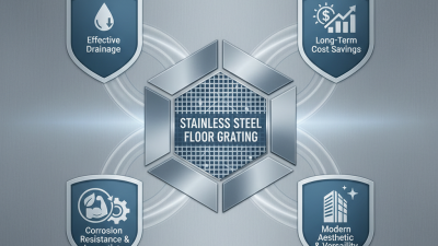 Top 5 Benefits of Stainless Steel Floor Grating for Buyers?