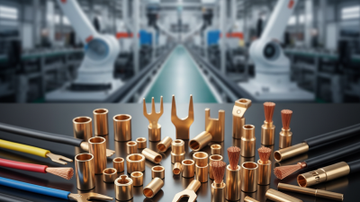 Best Cable Wire Terminals in China for Global Buyers?
