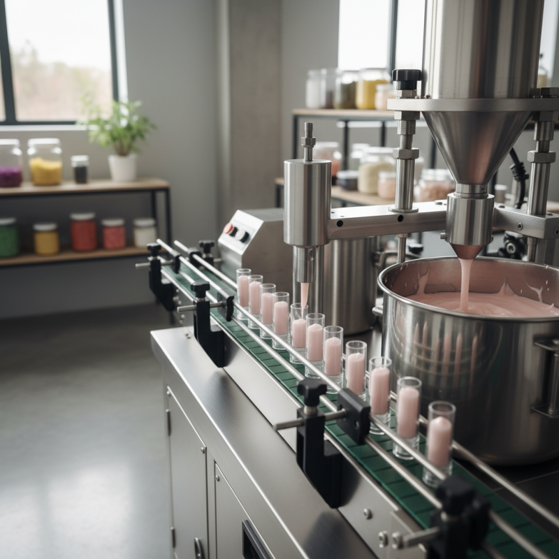 What is a Lip Balm Machine and How to Choose the Best One?