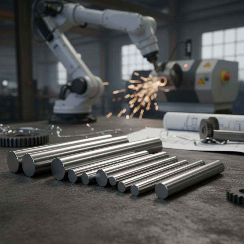 2026 Best Cemented Carbide Round Bars for Industrial Applications?