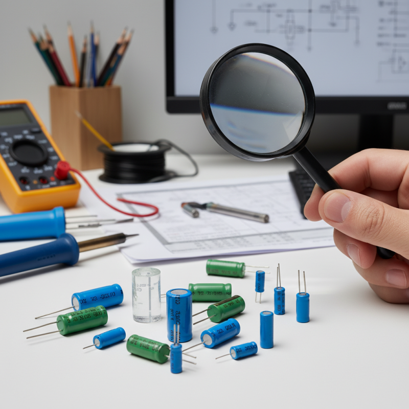 How to Choose the Best Polypropylene Capacitors for Your Needs?