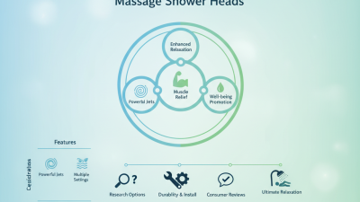 Top China Best Massage Shower Head for Ultimate Relaxation?