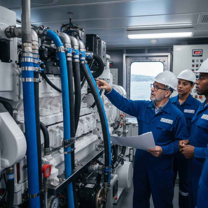 Best Marine Silicone Hose Options for Global Buyers in 2026?