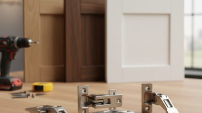2026 Best Soft Close Cabinet Hinges for Global Buyers?