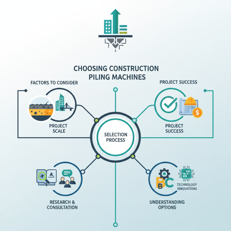 Top Construction Piling Machines for Global Buyers How to Choose?