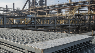 China Best Compound Steel Grating for Global Buyers?