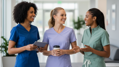 Top Womens Scrubs for Sale Where to Find the Best Deals?