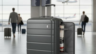 How to Choose the Best Large Luggage for Your Travels?
