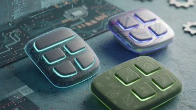 Top Silicone Keypad Trends for 2026 What to Know?