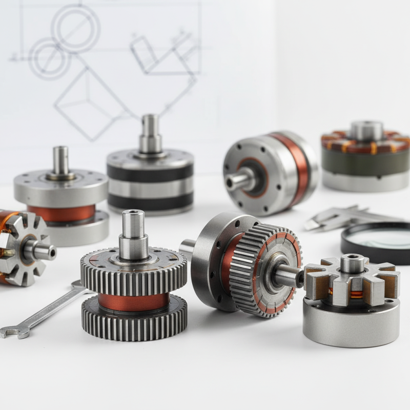 How to Choose the Right Stepper Motor Rotor for Your Project?