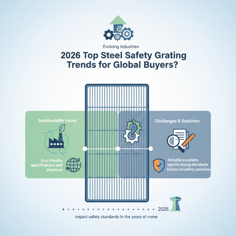 2026 Top Steel Safety Grating Trends for Global Buyers?