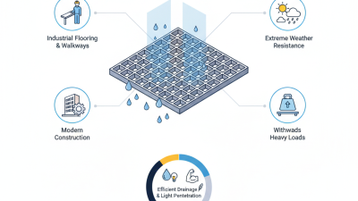 What is Stainless Bar Grating and Its Key Benefits?