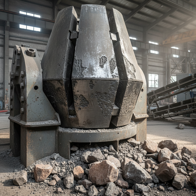 What is Cone Crusher Liners and How Are They Used?