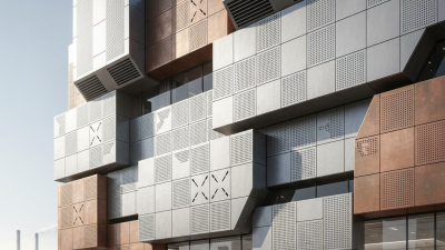 Top 10 Perforated Sheet Metal Panels in China for Global Buyers