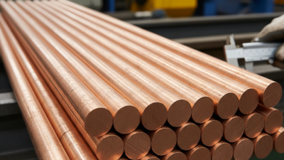 Top 10 Solid Copper Rod Suppliers for Global Buyers?
