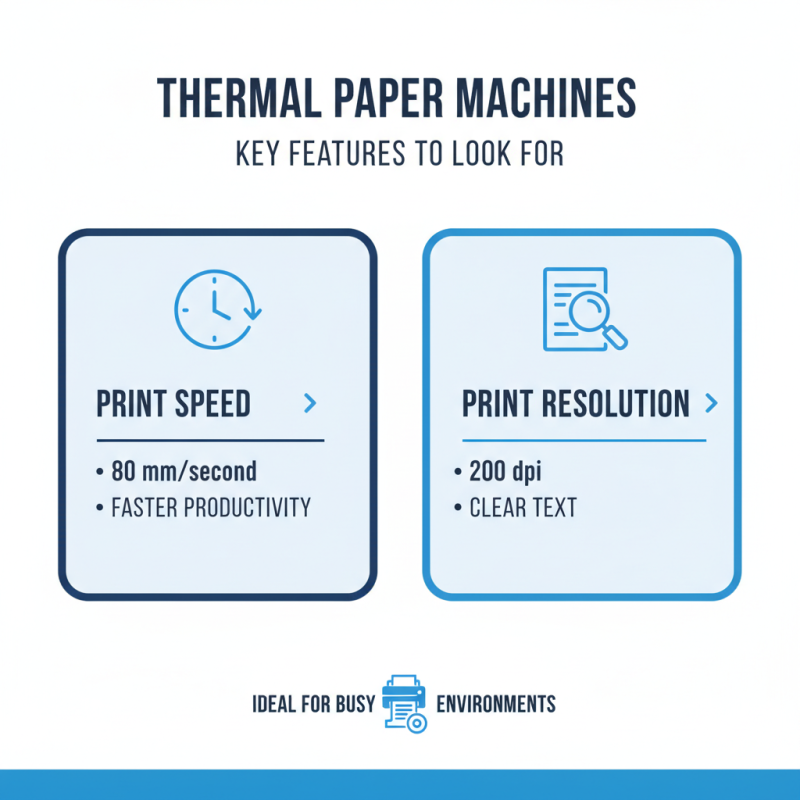 10 Essential Tips for Choosing the Best Thermal Paper Machine?