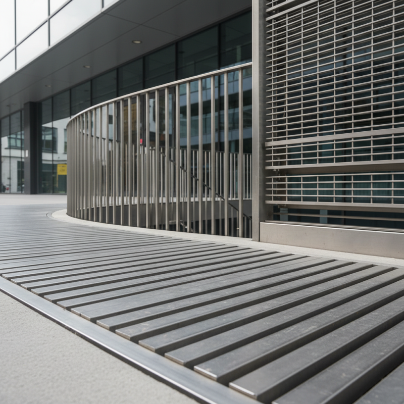 How to Choose the Right Stainless Bar Grating for Your Project?