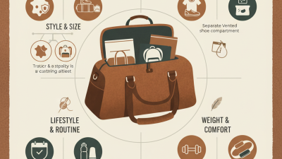 How to Choose the Best Leather Gym Bag for Your Needs?