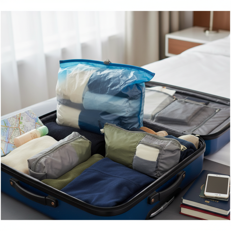 Best Compression Bags for Travel Storage Solutions?