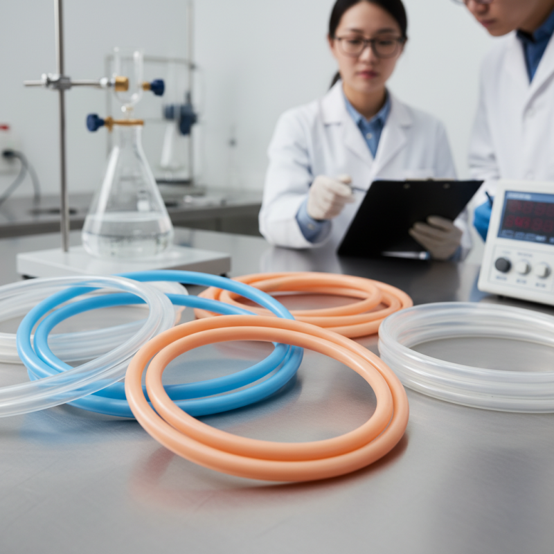 How to Choose the Best Soft Silicone Hose for Your Needs?