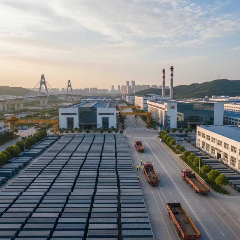 Top Steel Grating Suppliers in China for Global Buyers?