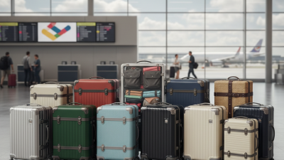 Top 10 Trunk Luggage Options for Global Buyers in 2026?
