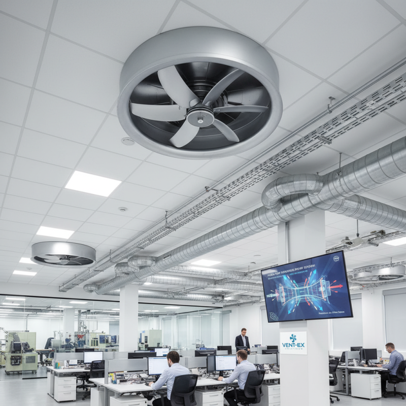 Как правильно выбрать осевую вентиляцию для вашего бизнеса?