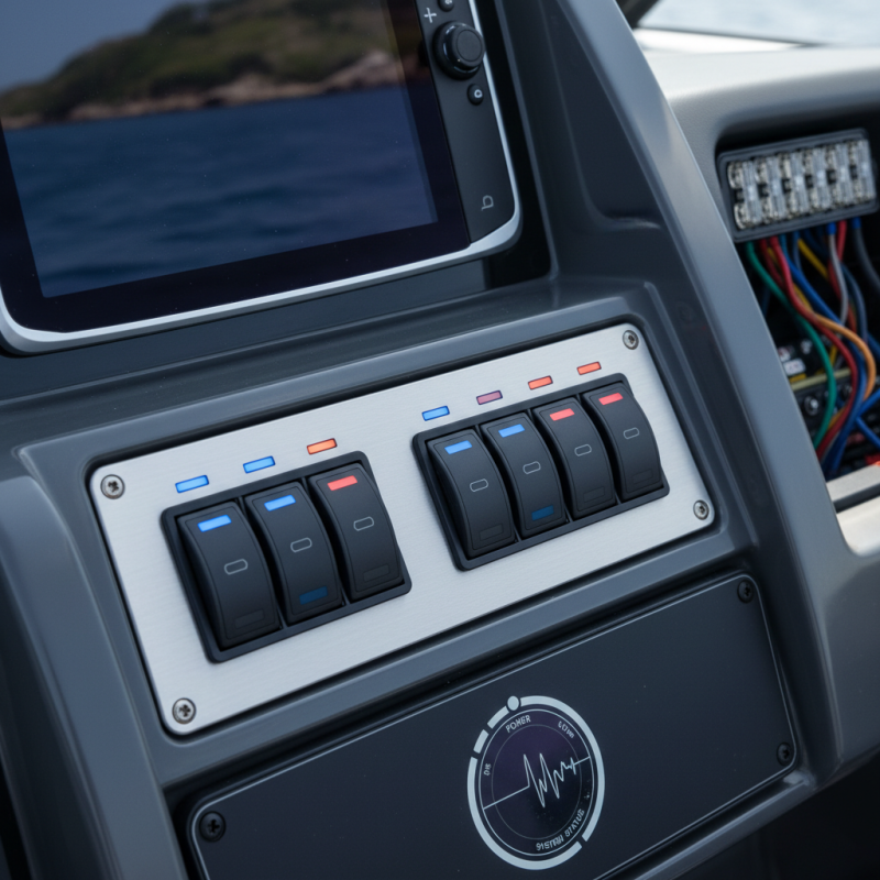 How to Choose the Best Universal Switch Panel for Your Needs?