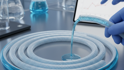 Top 10 Benefits of Using Braided Silicone Tube for Your Projects