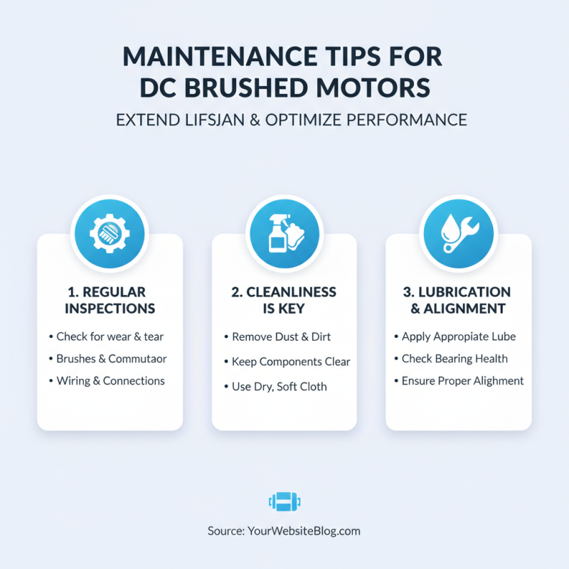 Top Motor Dc Brushed Types You Need to Know About?
