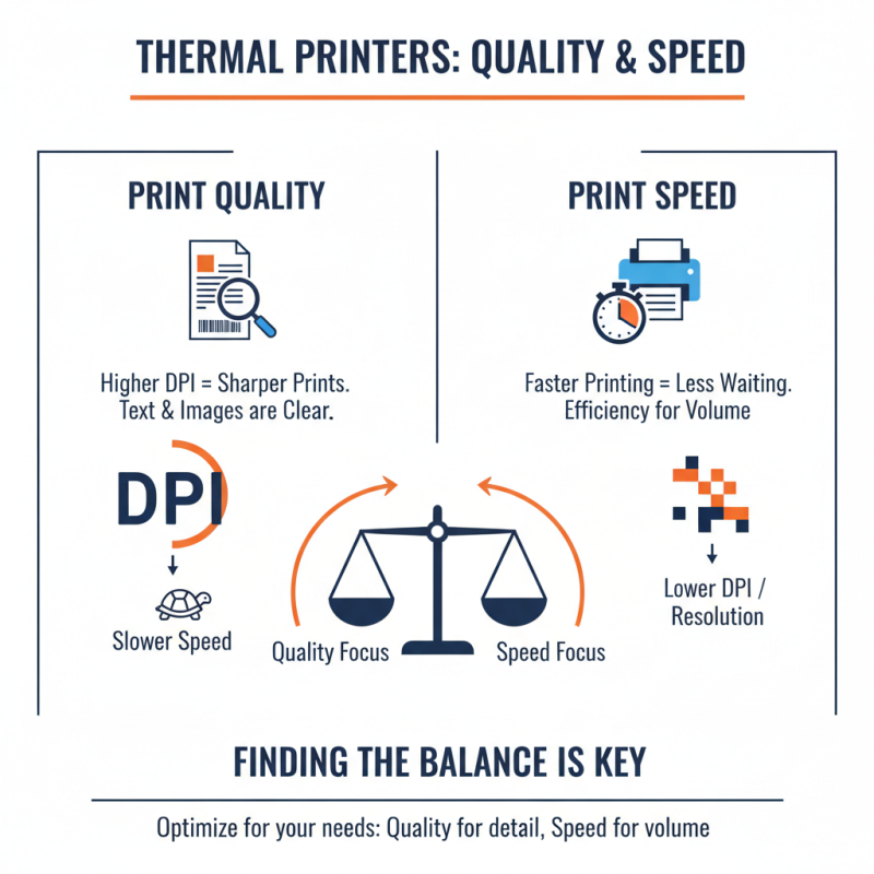 Top Tips for Choosing the Best Portable Thermal Printer?